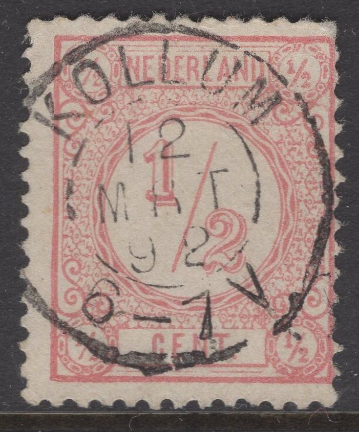 Kollum op nvph 30 F II