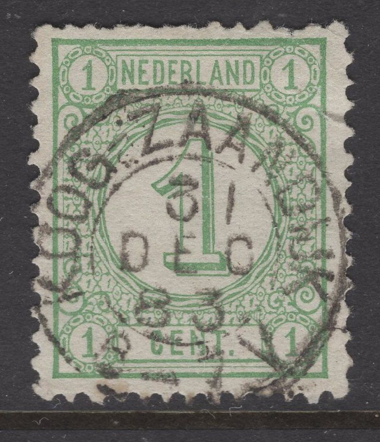 Koog-Zaandijk op nvph 31