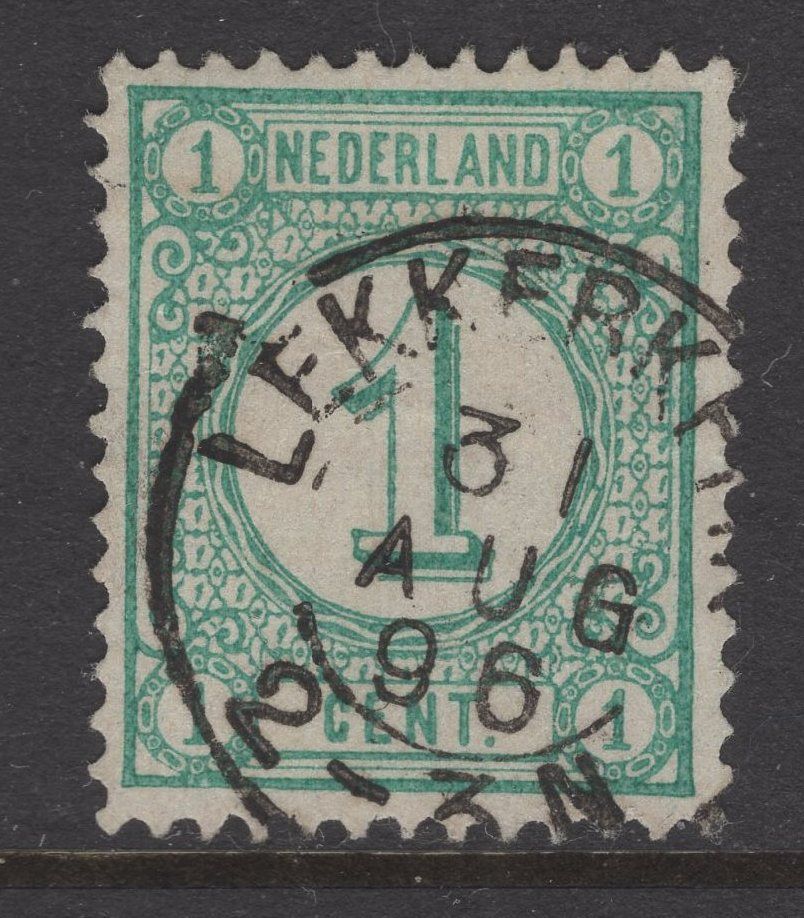 Lekkerkerk op nvph 31a