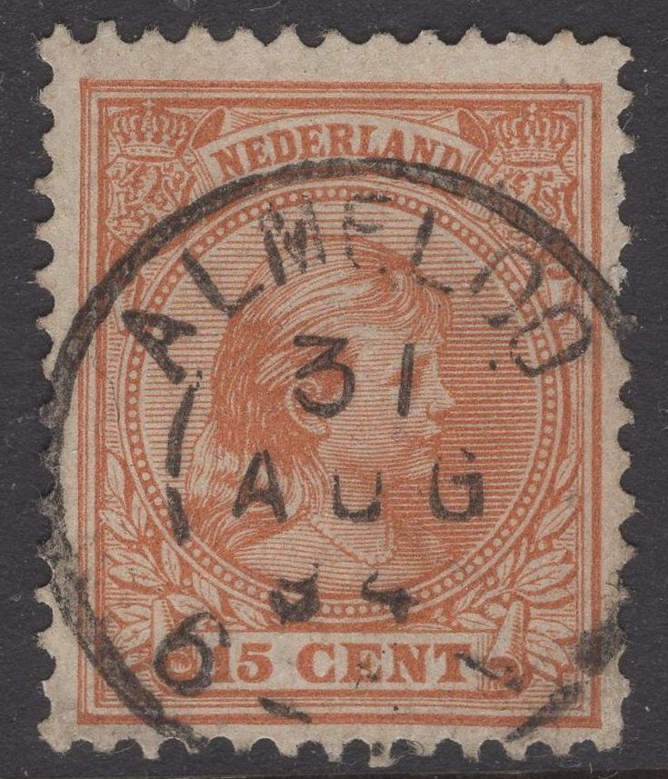 Almeloo op nvph 39