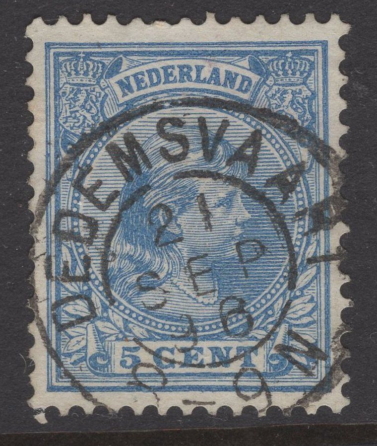 Dedemsvaart op nvph 35