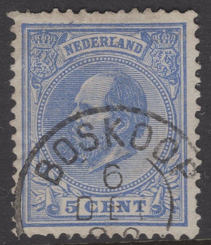 Boskoop op nvph 19