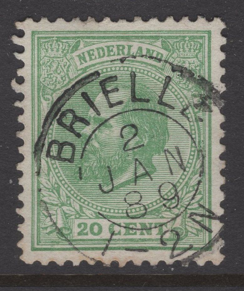 Brielle op nvph 24