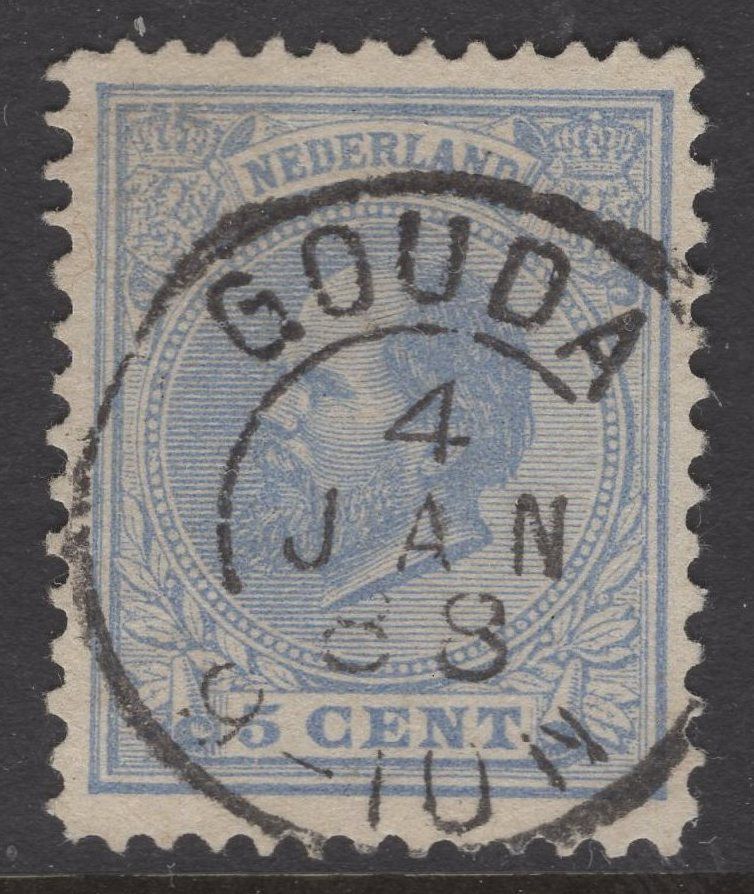 Gouda op nvph 19