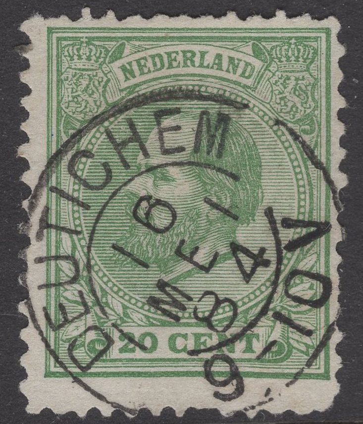 Deutichem op nvph 24
