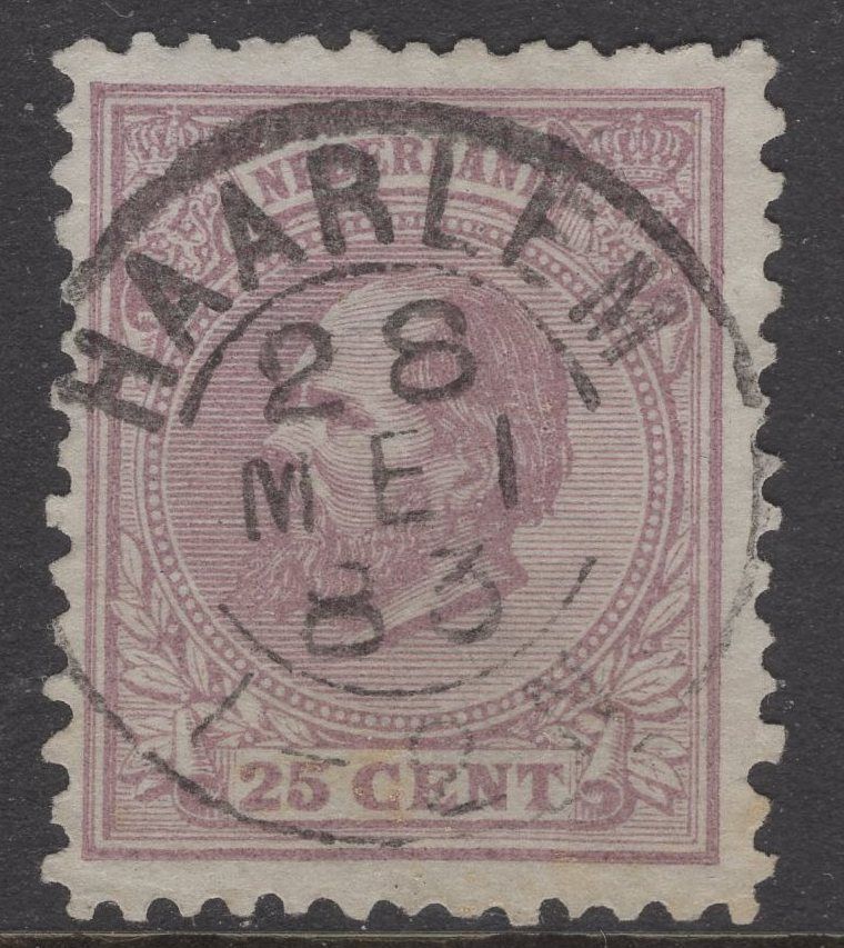 Haarlem op nvph 26