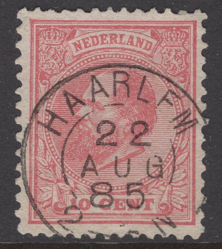 Haarlem op nvph 21
