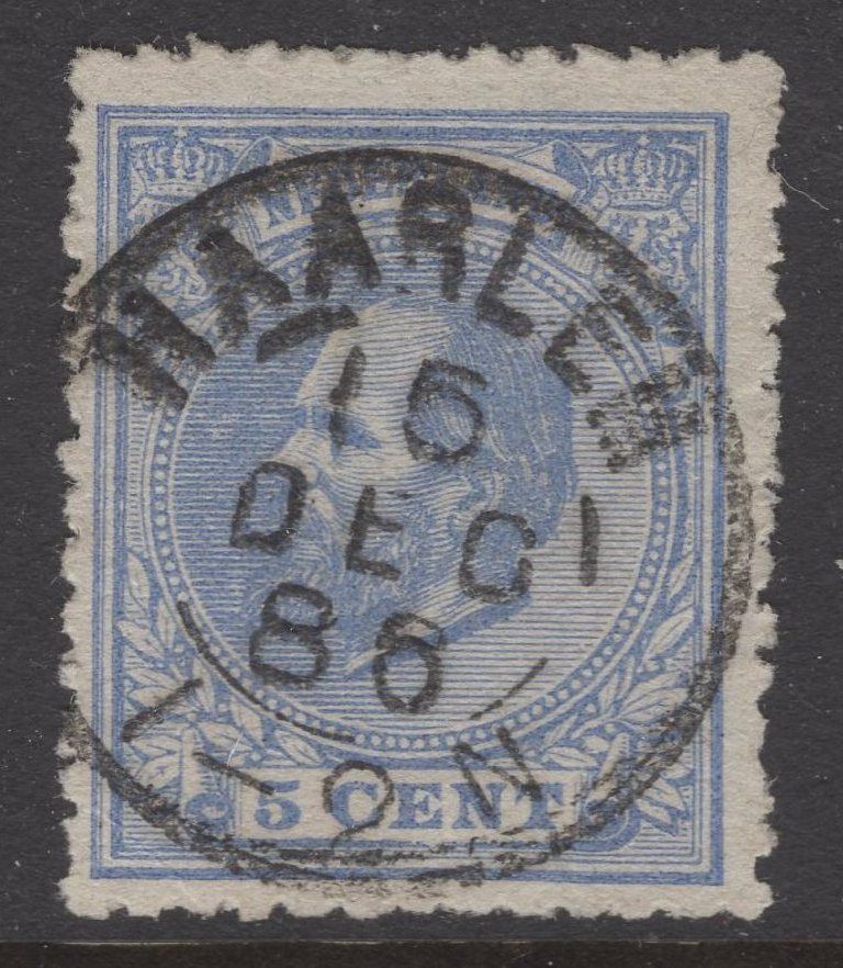 Haarlem op nvph 19