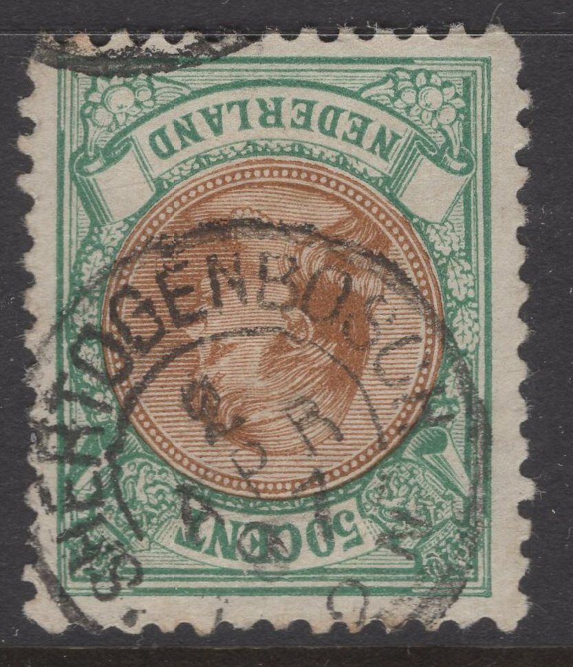 'SHertogenbosch op nvph 45