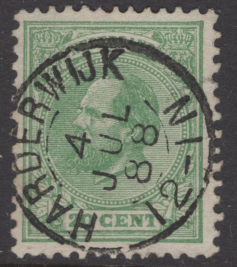 Harderwijk op nvph 24