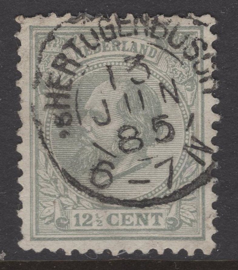 'sHertogenbosch op nvph 22