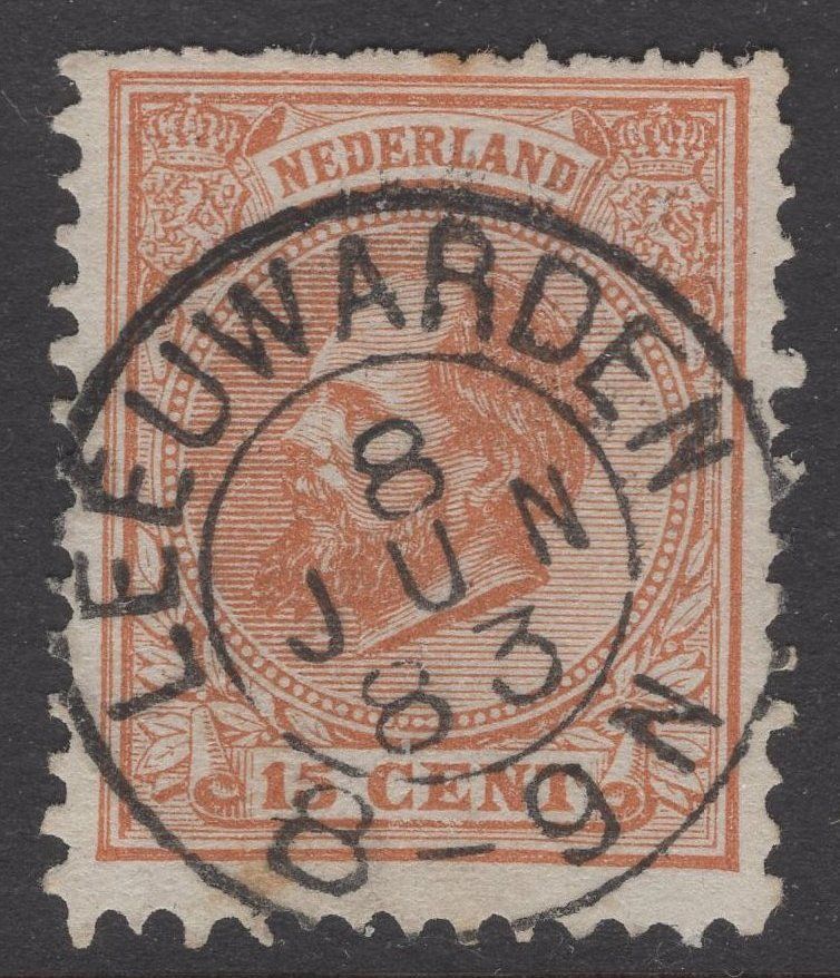 Leeuwarden op nvph 23