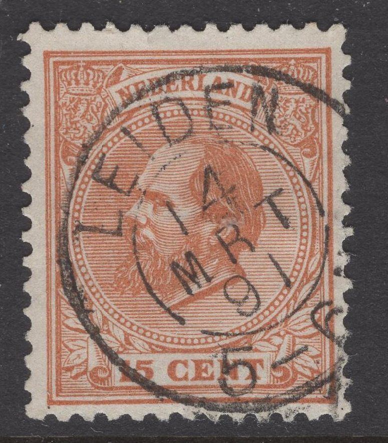 Leiden op nvph 23
