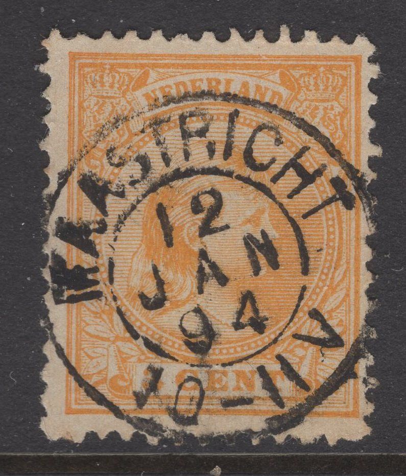 Maastricht op nvph 34