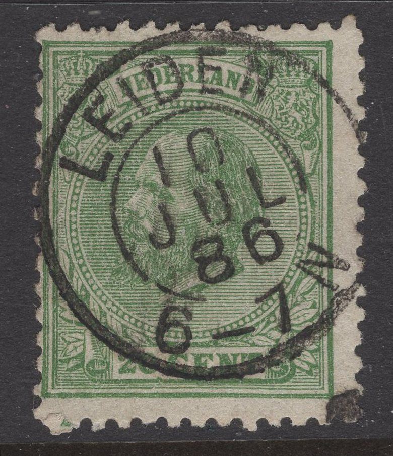 Leiden op nvph 24