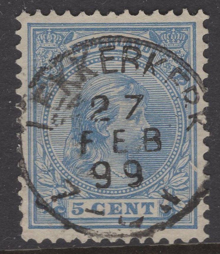 Lekkerkerk op nvph 35