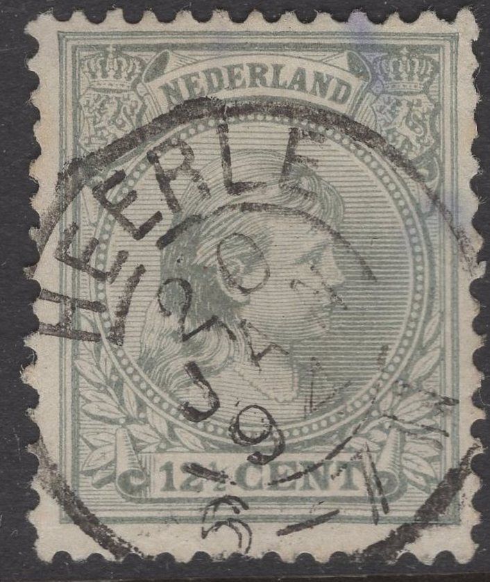 Heerle op nvph 38