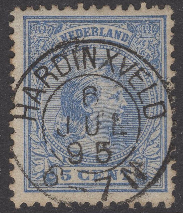 Hardinxveld op nvph 35