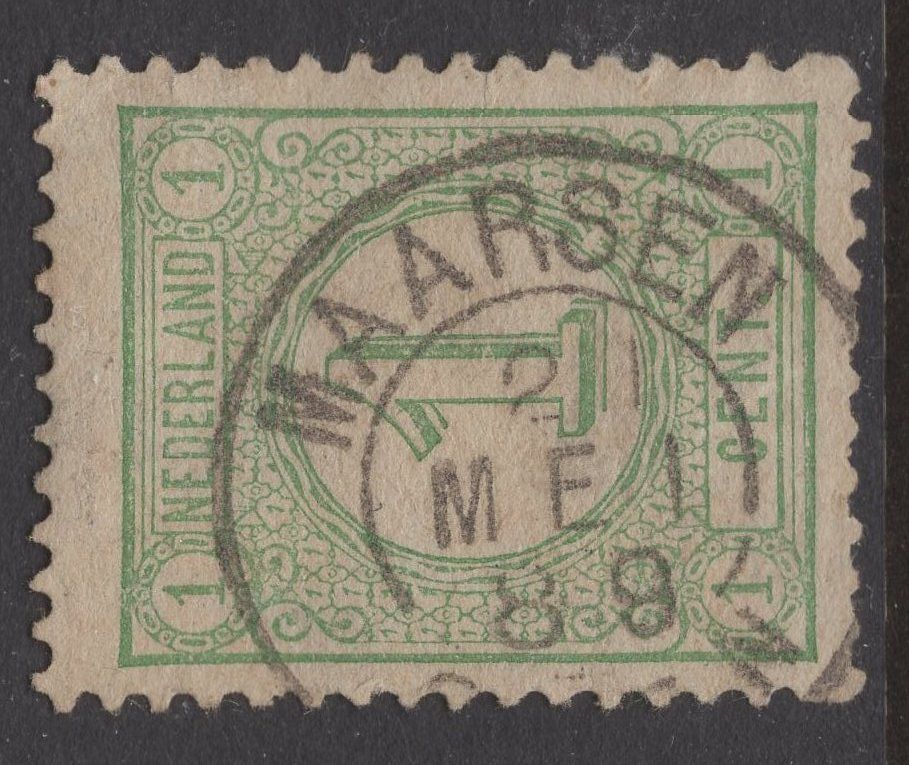 Maarsen op nvph 31