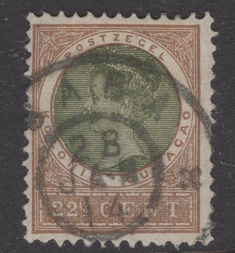 Saba Grootrond op Yv 38
