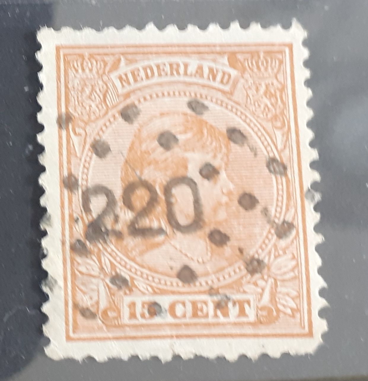 220 (Groenlo) op nvph 39