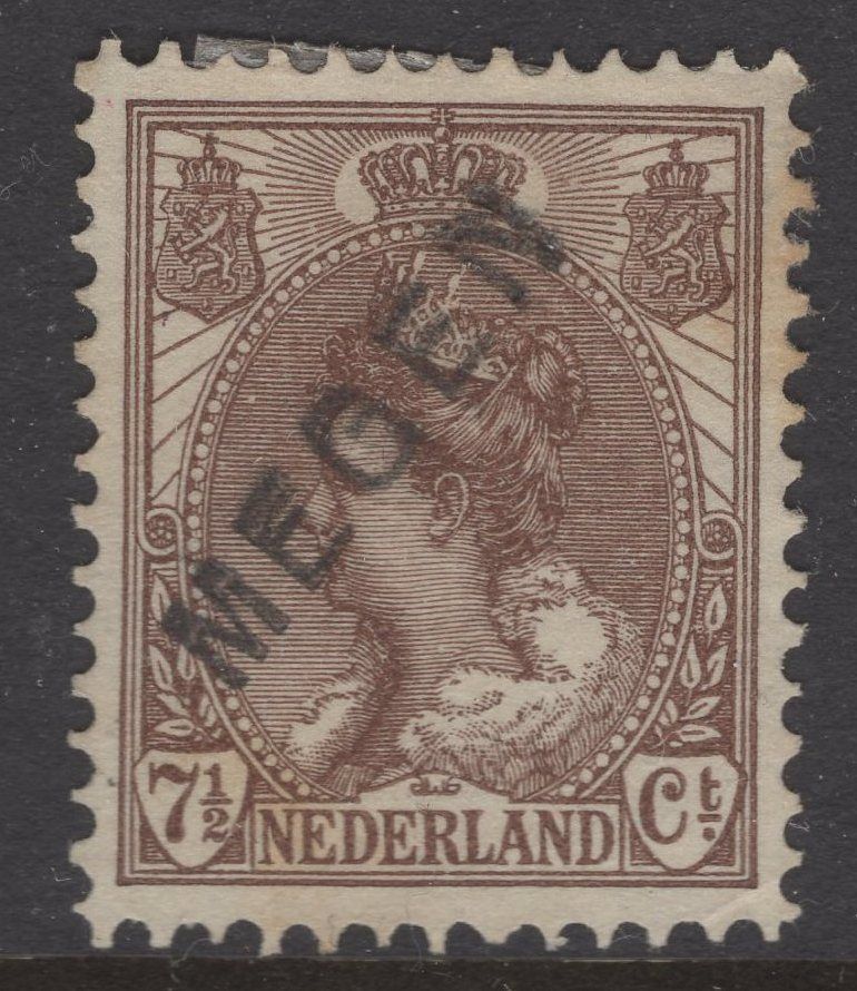 Megen op nvph 64