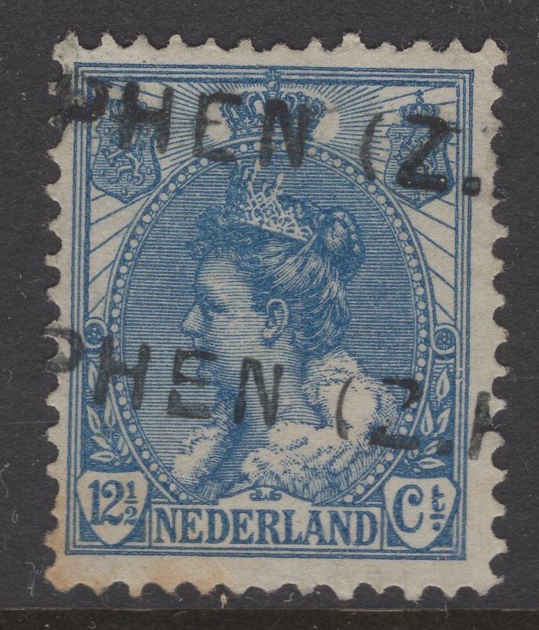 Alphen (Z.H.) op nvph 63