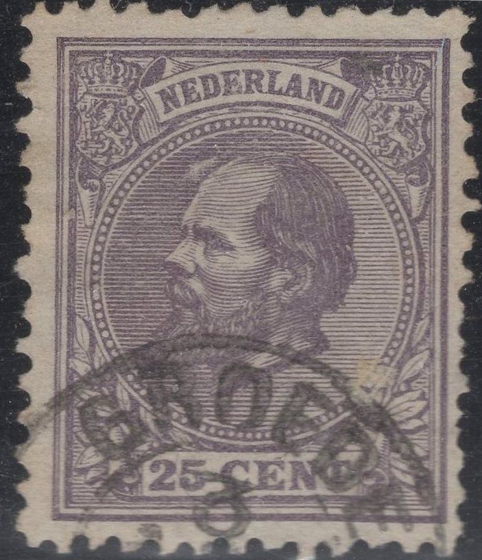 Groede op nvph 26