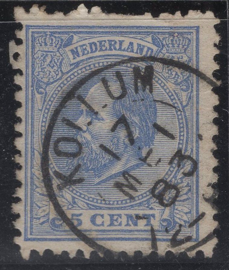 Kollum op nvph 19