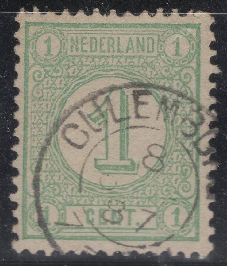 Culemborg op nvph 31