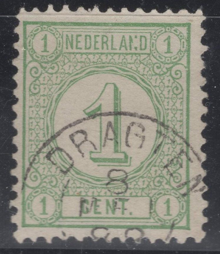Dragten op nvph 31