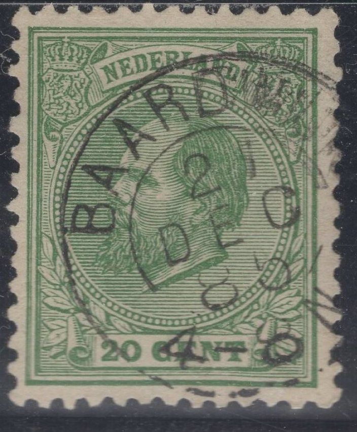 Baardwijk op nvph 24