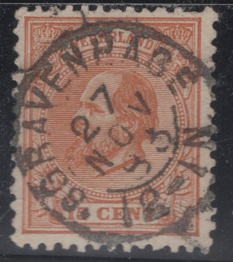 'sGravenhage op nvph 23