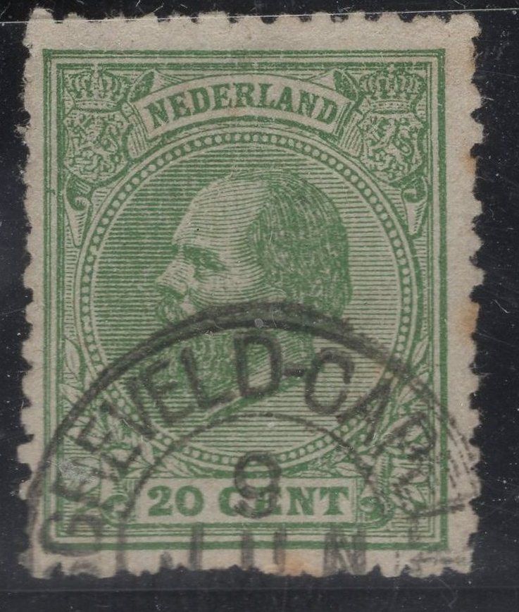 'sGreveld-Capelle op nvph 24