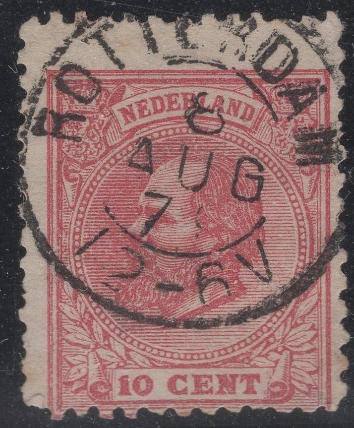 Rotterdam op nvph 21