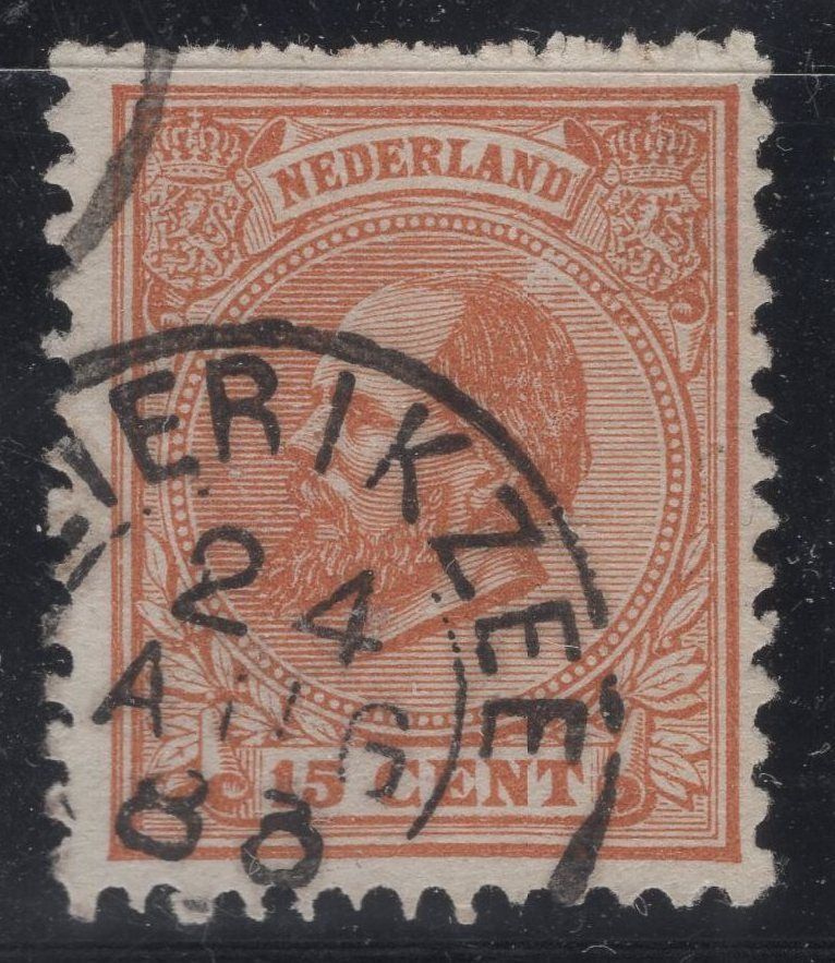 Zierikzee op nvph 23