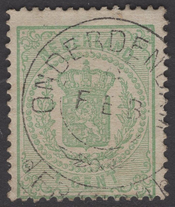 Onderdendam op nvph 15