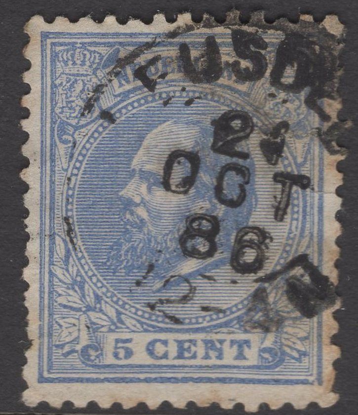 Leusden op nvph 19