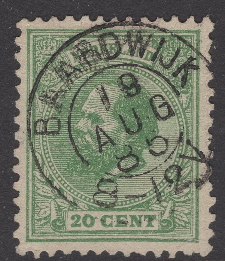 Baardwijk op nvph 24