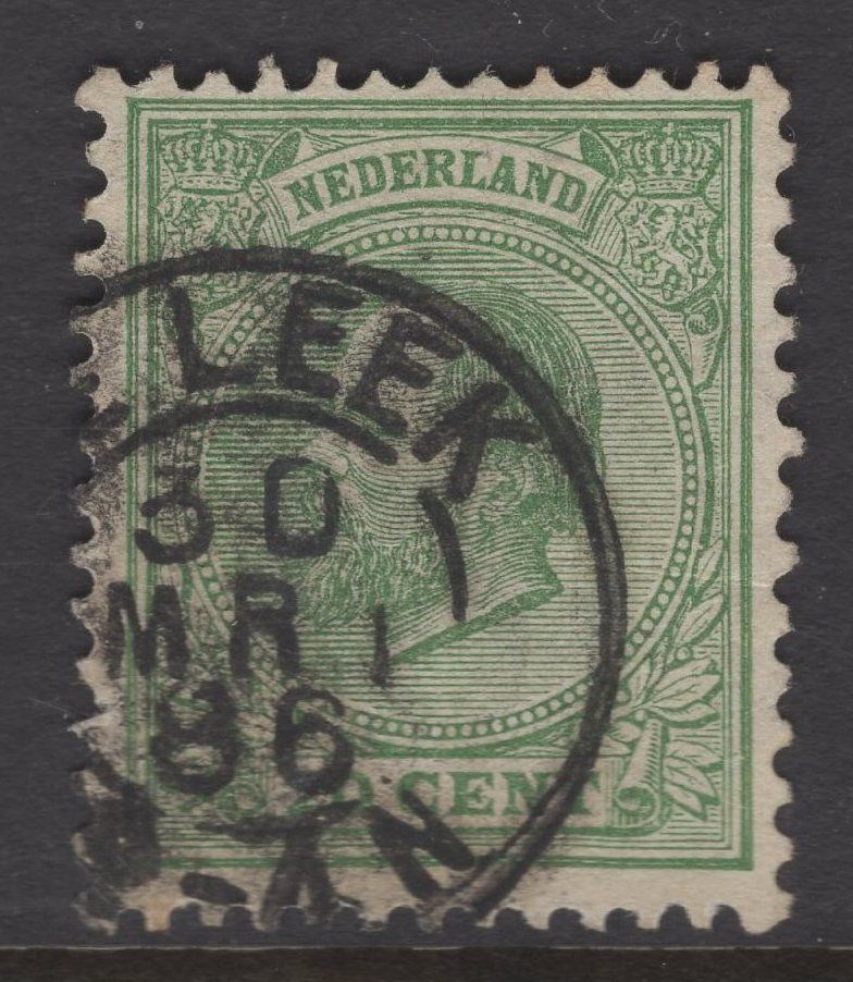 de Leek op nvph 24