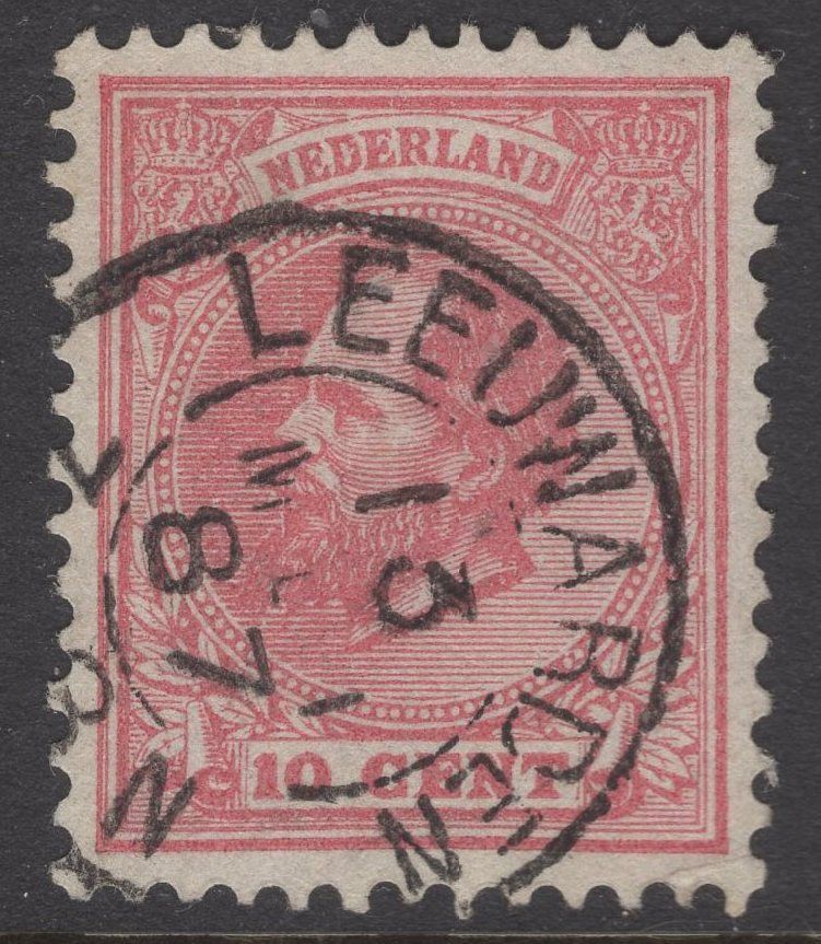 Leeuwarden op nvph 21