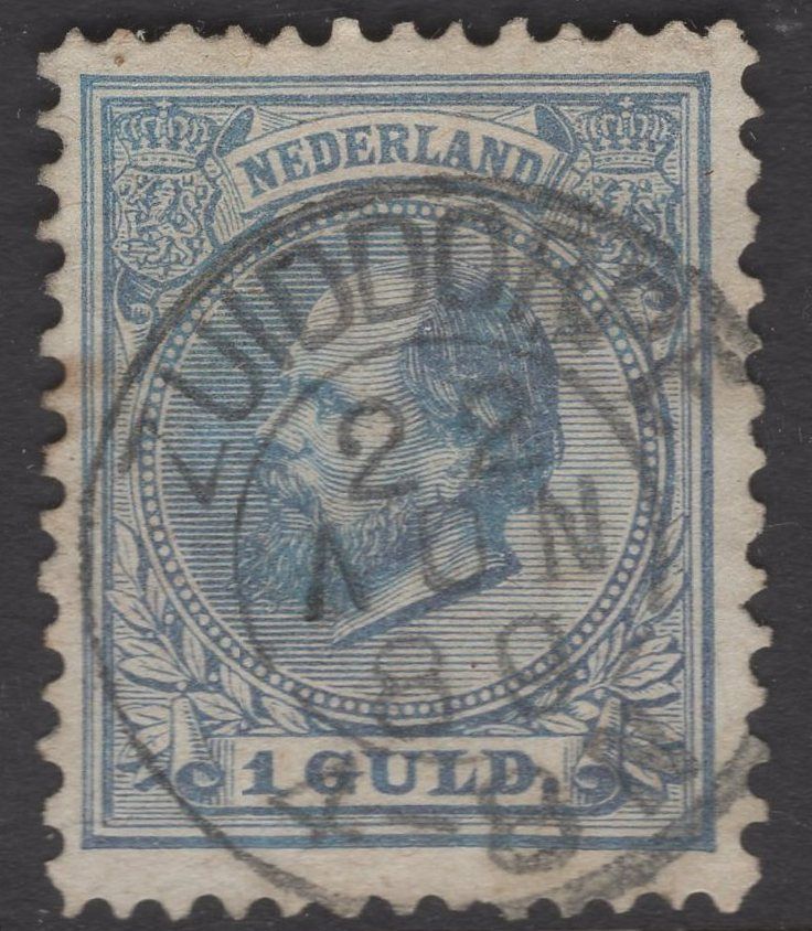 Zuiddorpe op nvph 28