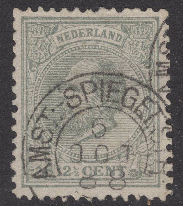 Amst:-Spiegelstr: op nvph 22