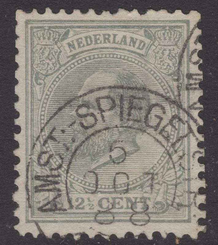 Amst:-Spiegelstr: op nvph 22
