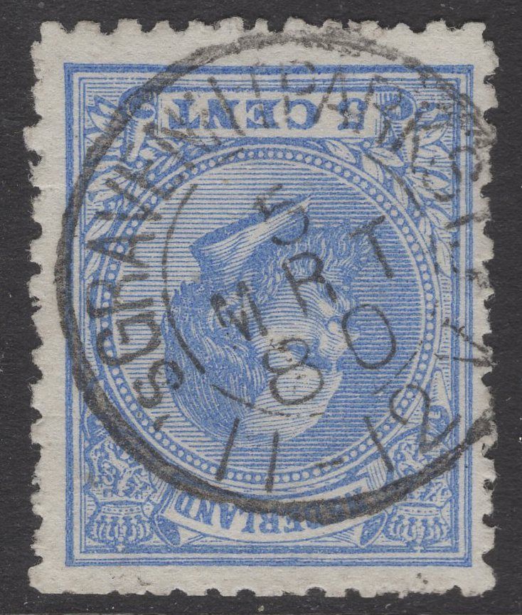 'sGravenh:[Parkst:] op nvph 19