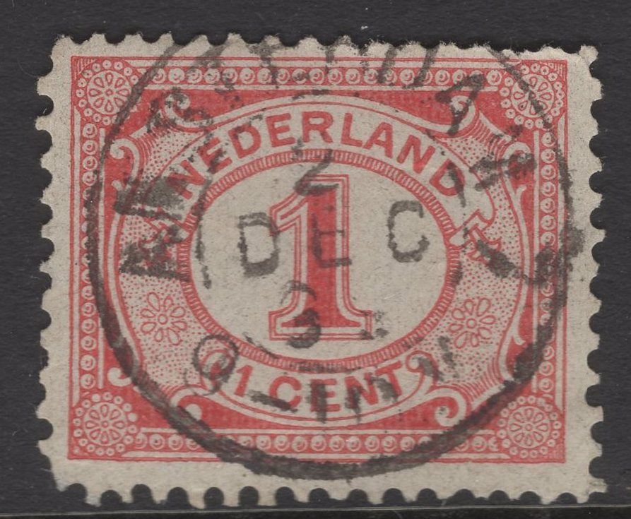 Amsterdam 7 op nvph 51