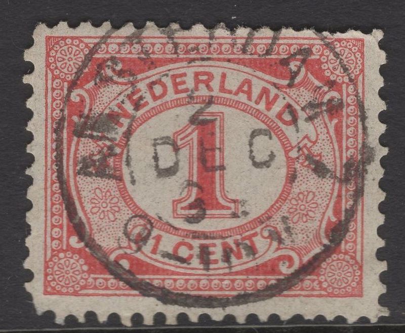 Amsterdam 7 op nvph 51