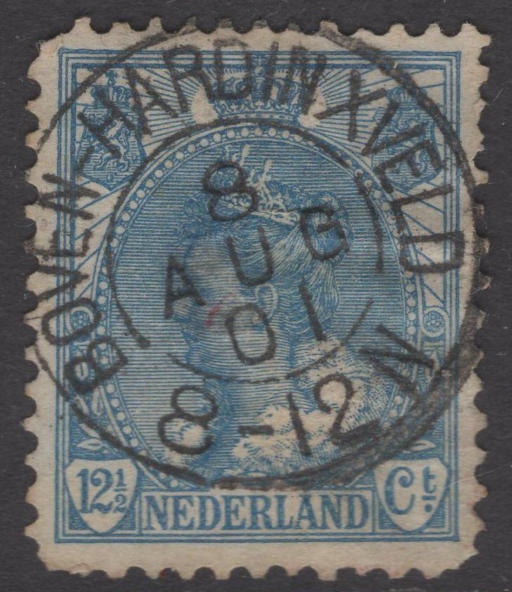 Barsingerhorn op nvph 63
