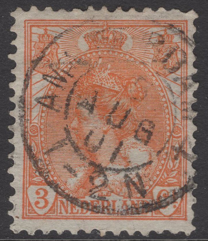 Amsterdam 4 op nvph 56