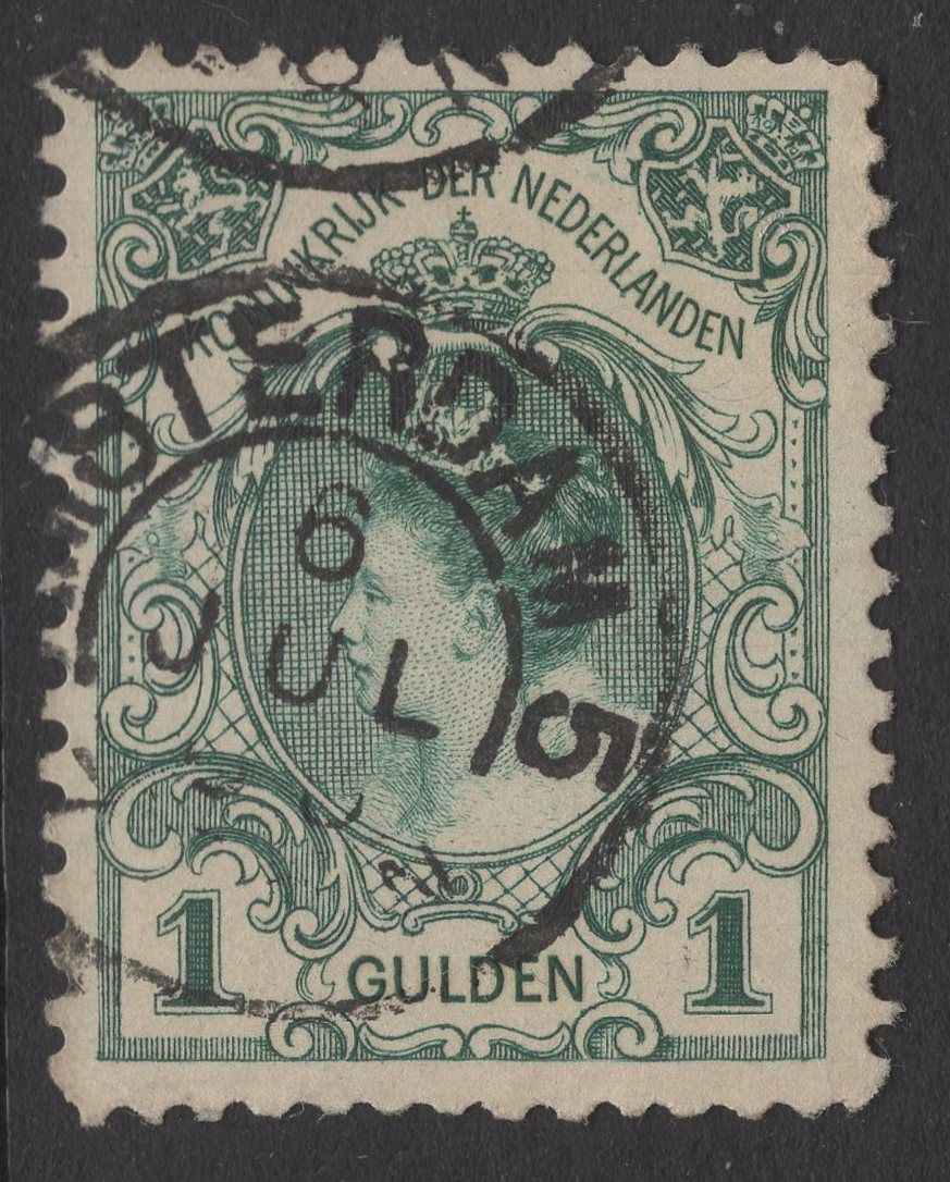 Amsterdam 5 op nvph 77